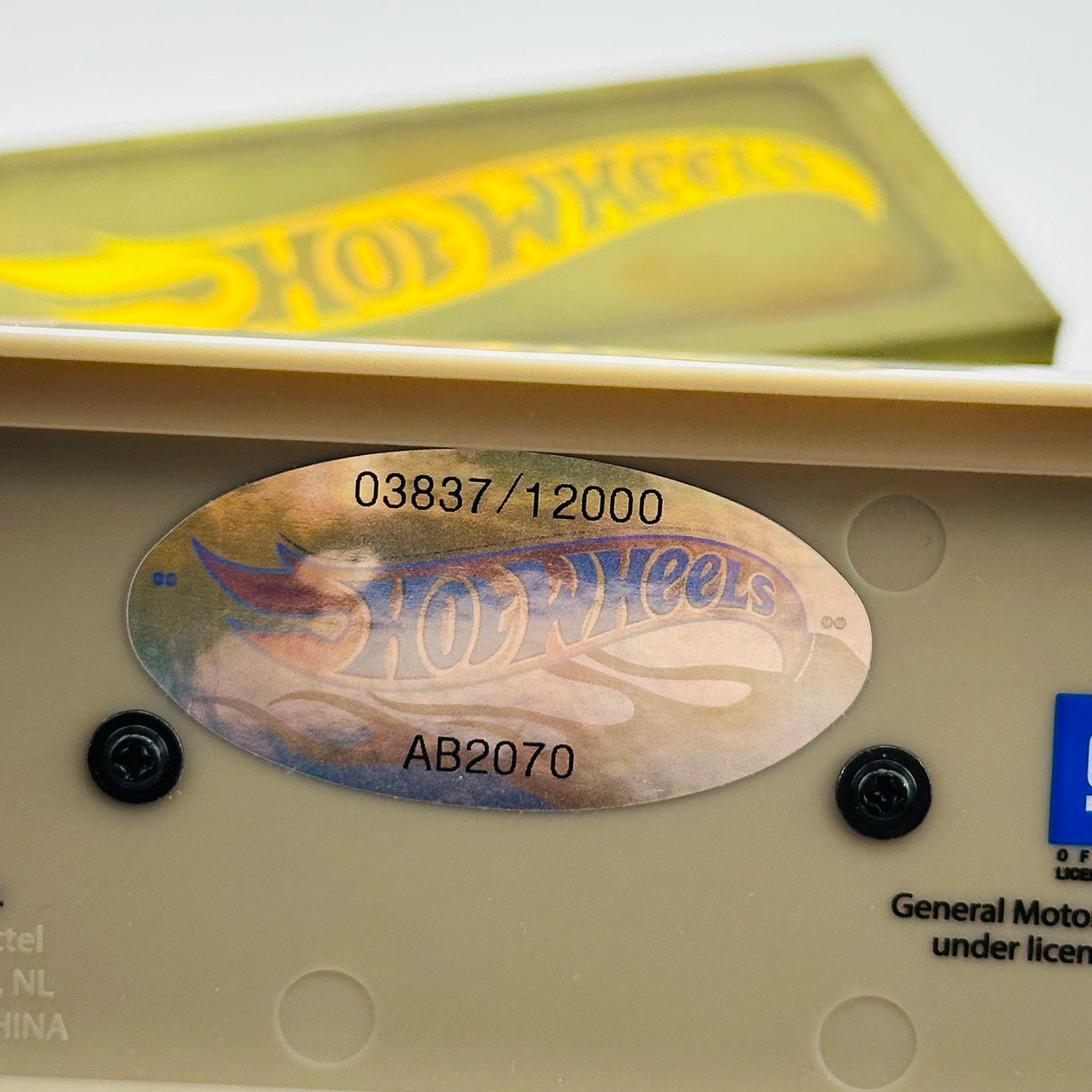 RLC Chevy Bel Air Gasser 1955