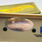 RLC Chevy Bel Air Gasser 1955