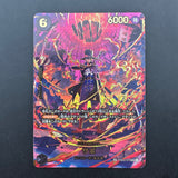 Perona OP06-093 Bataille du Navire Amiral Top 8 NM