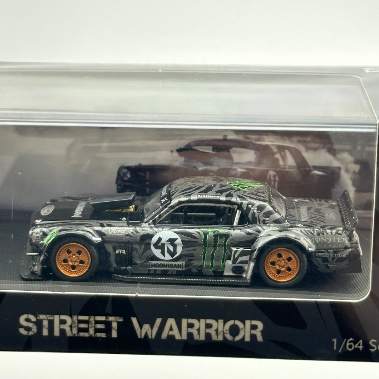 Ford Mustang Hoonicorn RTR 1965