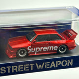 BMW LTO E30 M3 Supreme