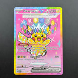 Pikachu ex 277 NM