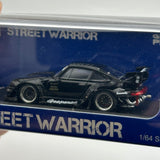 Porsche RWB 993 Black