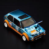 Précommande 18.08.26 RLC 1976 Volkswagen Golf Mk1 GTI Gulf