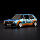 Précommande 18.08.26 RLC 1976 Volkswagen Golf Mk1 GTI Gulf