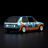 Précommande 18.08.26 RLC 1976 Volkswagen Golf Mk1 GTI Gulf