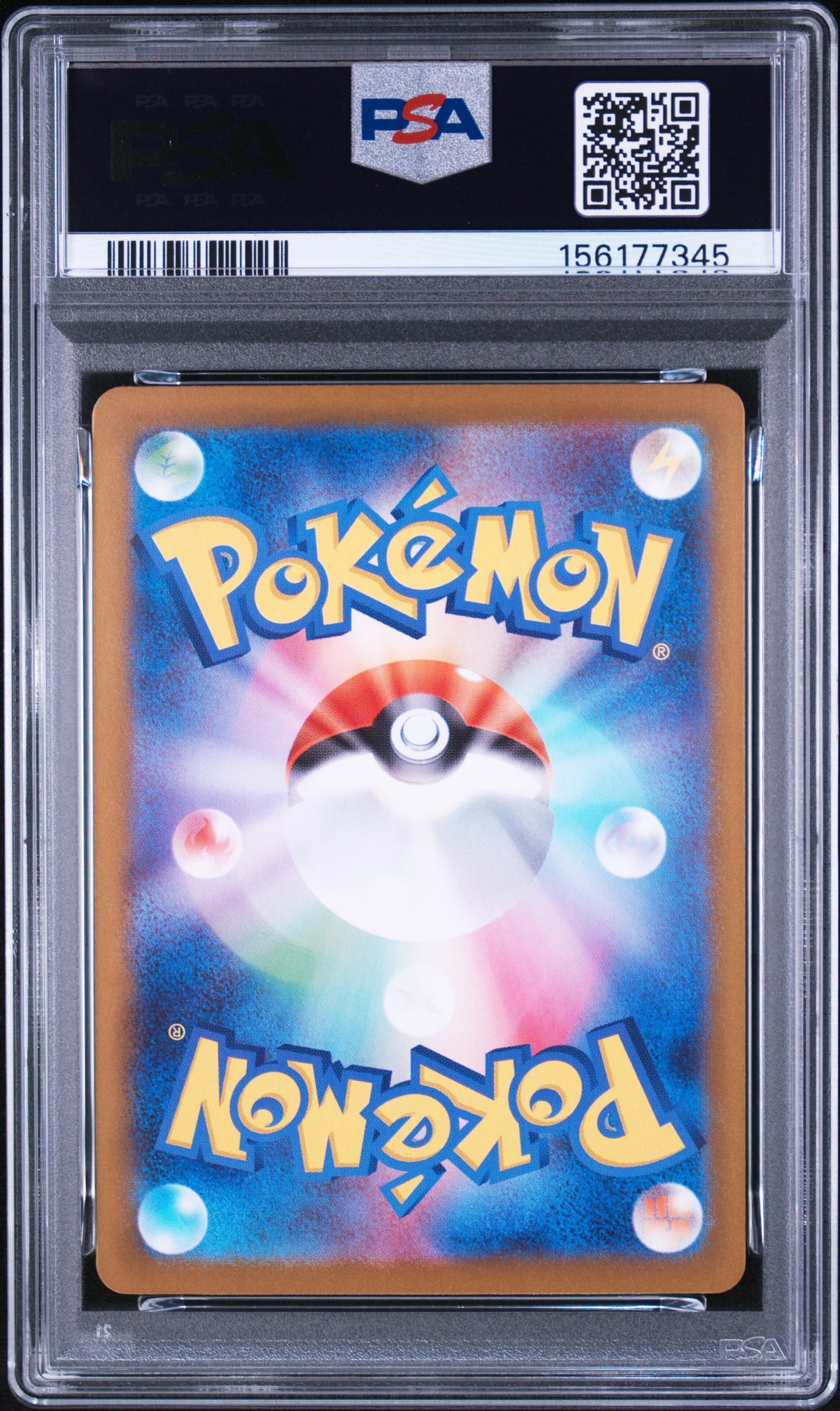 PSA 10 | Sequentiel Set Roaring Moon ex 218 & Raging Bolt ex 222