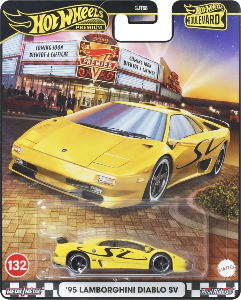 Boulevard Set D (November 2025)