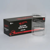 10x Protektor für Hot Wheels Longcard