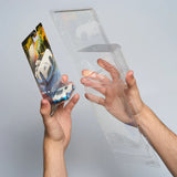 10x Protektor für Hot Wheels Premium & Elite64