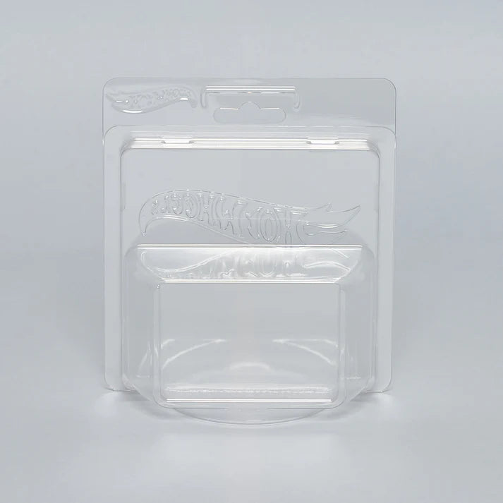 10x Protektor für Hot Wheels Shortcard