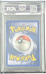 PSA 9 | Zapdos 15/62