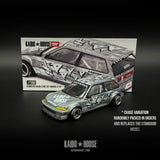 Preordine 17.08.26 Honda Civic (EF) Kaido Manga V1 KHMG260