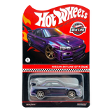 RLC Nissan Skyline GT-R R34 Spectraflame Purple