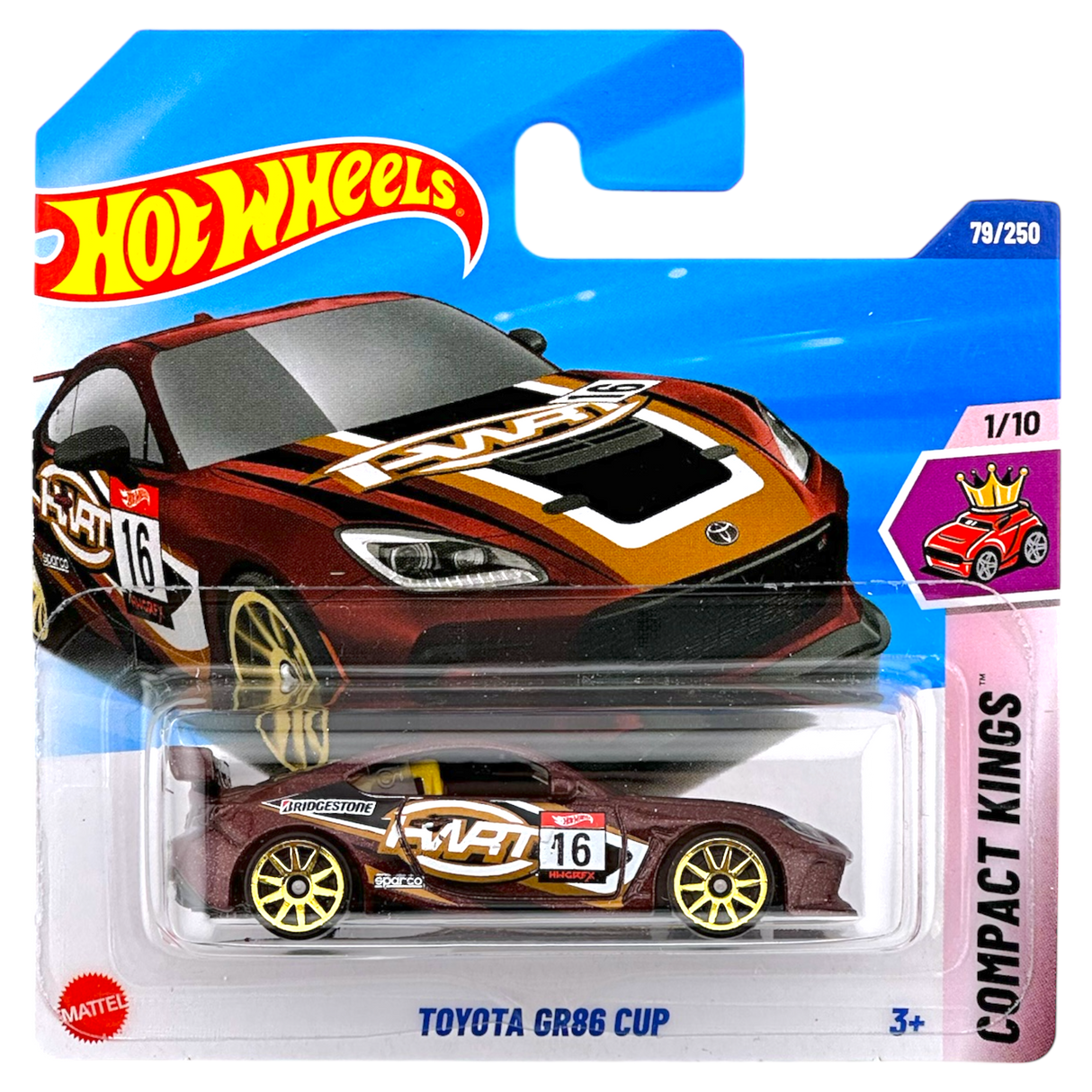 Toyota GR86 Cup