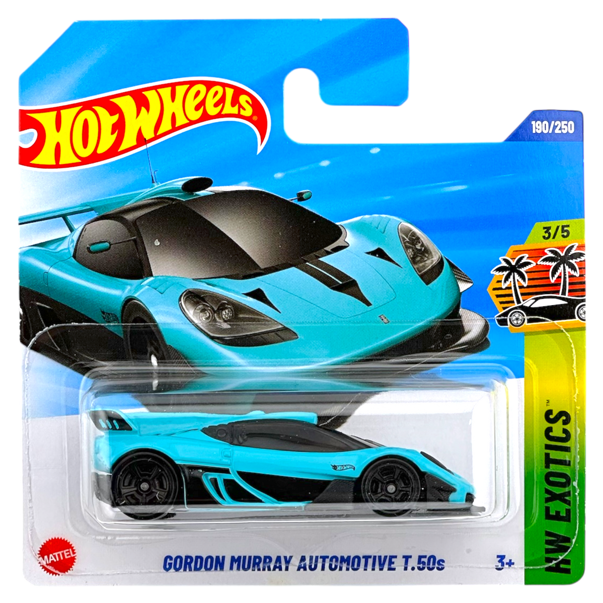 Gordon Murray Automotive T.50s