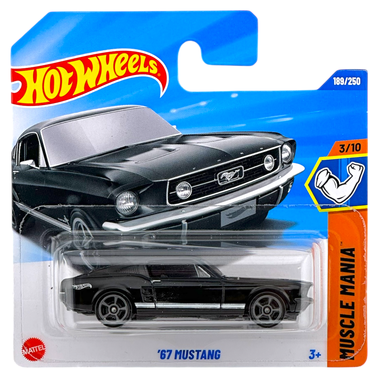 Ford Mustang 1967