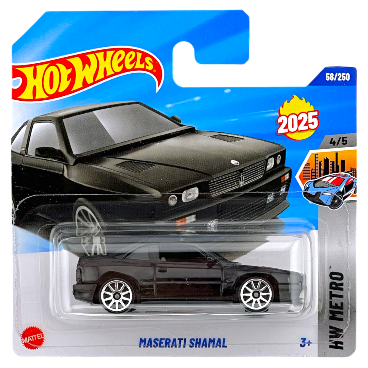 Maserati Shamal