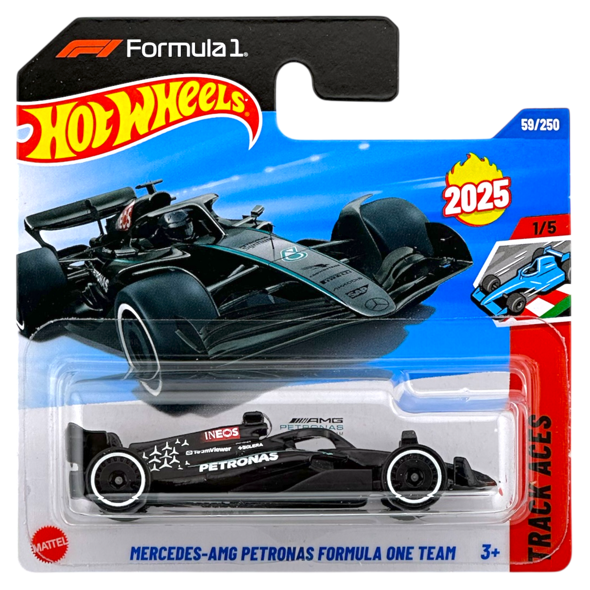 Mercedes-AMG Petronas Formula One Team