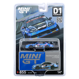 Nissan Silvia (S15) D-MAX #70 D-MAX Racing 2023 D1 Grand Prix MGT00855