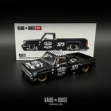 Preorder 30.09.26 Chevrolet Silverado Dually Hot Rod V1 KHMG236