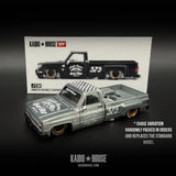 Preorder 30.09.26 Chevrolet Silverado Dually Hot Rod V1 KHMG236