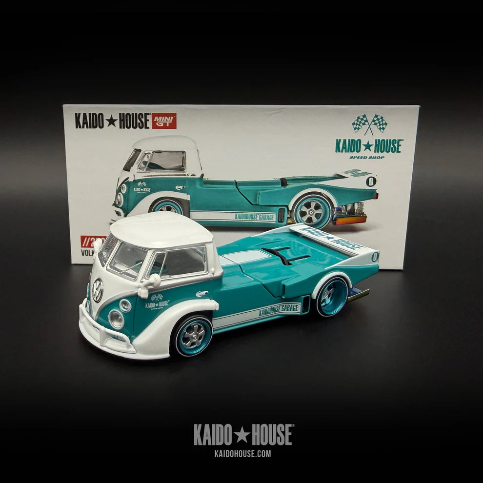 Preorder 30.09.26 Volkswagen T1 Pickup Kaido Works V1 KHMG220