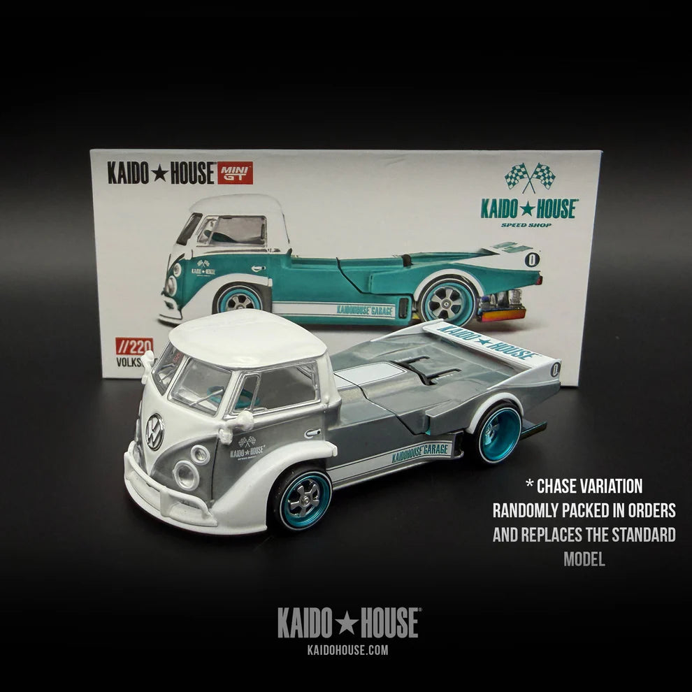 Preorder 30.09.26 Volkswagen T1 Pickup Kaido Works V1 KHMG220