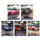 Fast & Furious Set L 2025