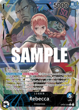 Perona OP06-093 Bataille du Navire Amiral Top 8 NM