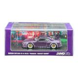 Preordine 26.08.17 Nissan Skyline GT-R R33 Pandem / Rocket Bunny Viola
