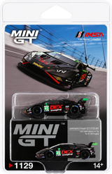 Lamborghini Huracán GT3 EVO2 #45 n° 45 DEX Imaging 2024 24 Heures de Daytona IMSA MGT01129
