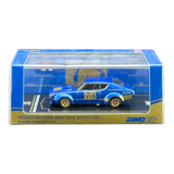 Nissan Skyline 2000 GT-R (KPGC110) Racing Concept Blue