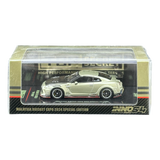 Nissan GT-R R35 Top Secret Malaysia Diecast Expo 2024 Special Edition