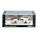 Mazda RX7 FD3S LB Super Silhouette White