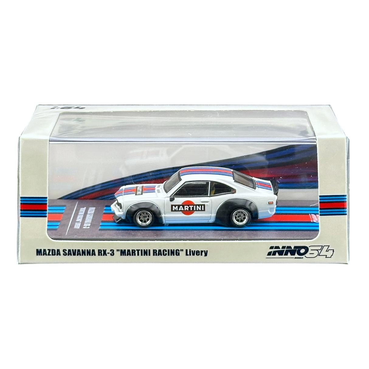 Mazda Savanna RX3 Martini Racing Livery