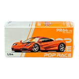 McLaren F1 Orange