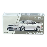Nissan Skyline GT-R Nismo 400R White