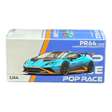 Lamborghini Huracán STO Blu Laufey