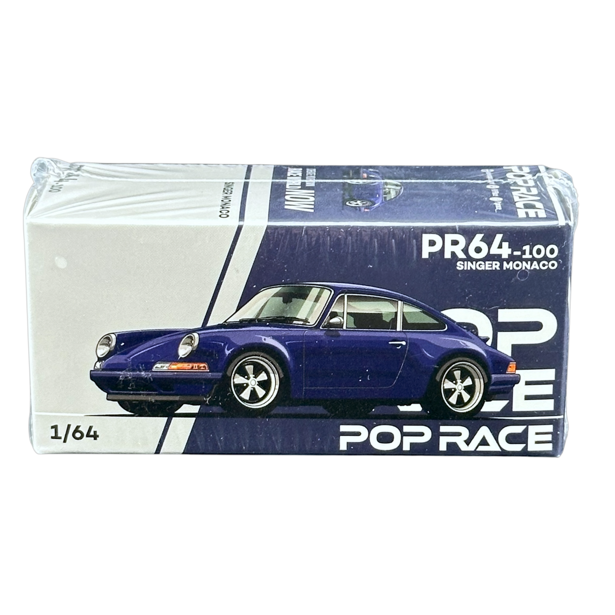 Porsche Singer Monaco Midnight Blue