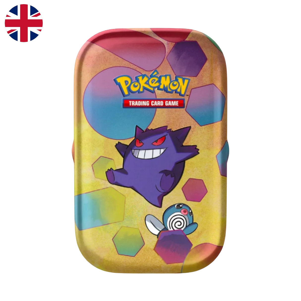 151 Mini Tin