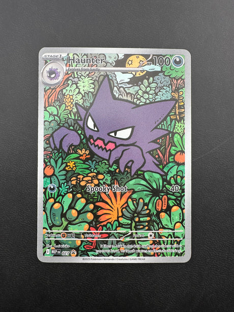 Haunter 027 NM
