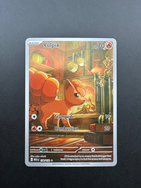Vulpix 138/132 NM
