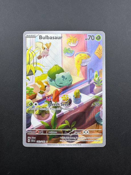 Bulbasaur 143/142 NM