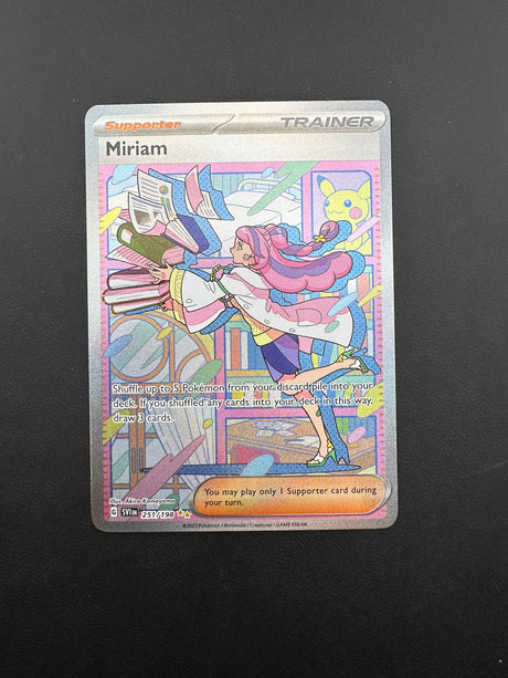 Miriam 251/198 NM