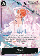 Nami OP15-086 NM