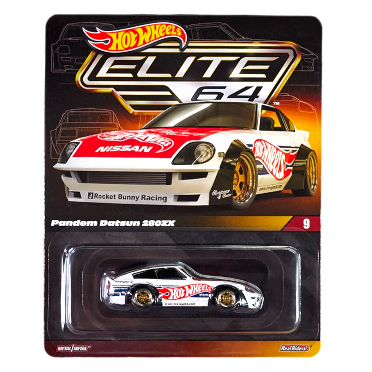 RLC Elite 64 Pandem Datsun 280ZX