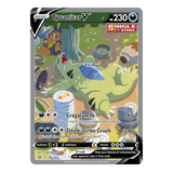 Tyranitar V 155/163 NM