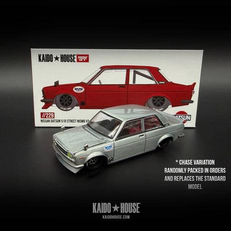 Preorder 30.09.26 Datsun 510 Street Nismo V3 KHMG229