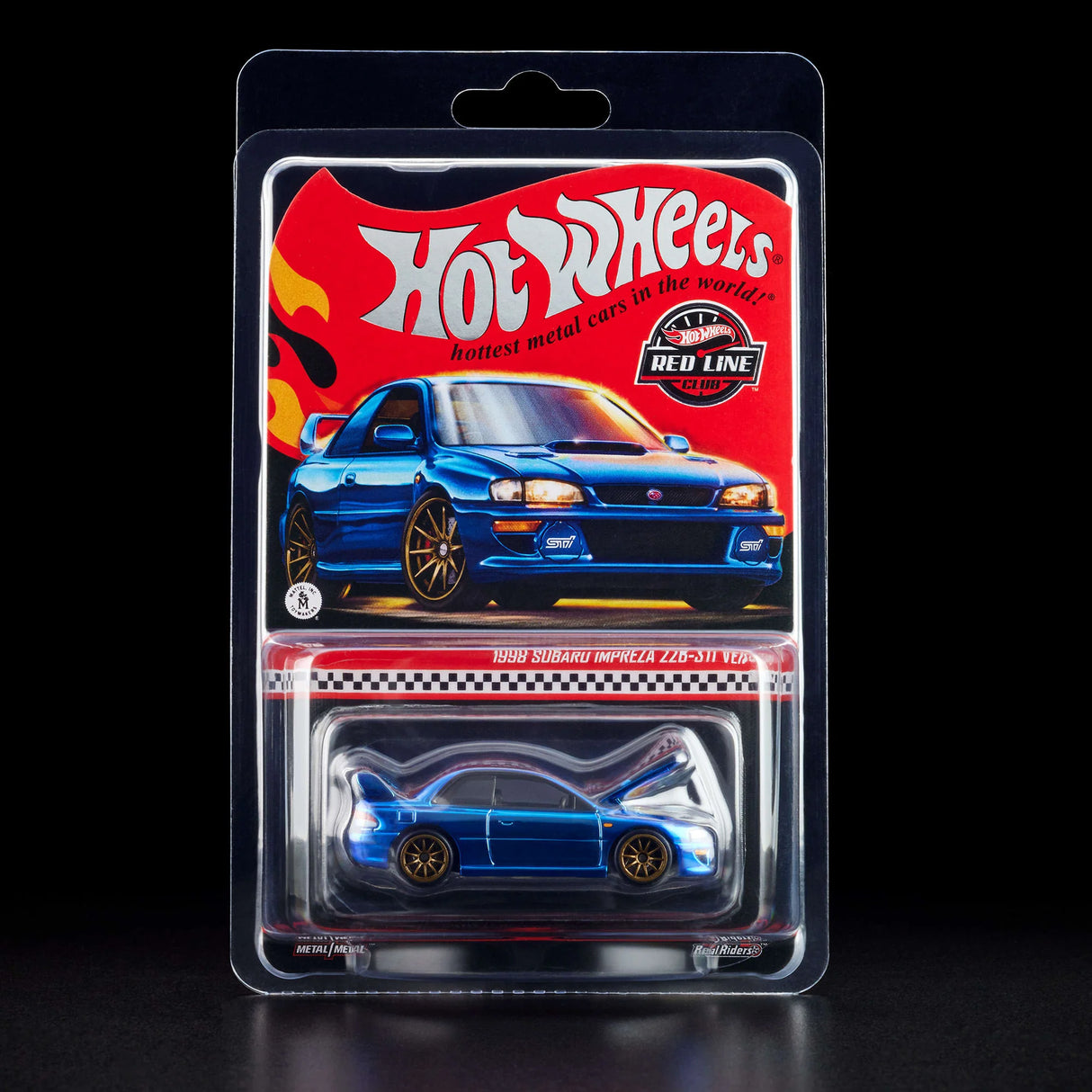 RLC 1998 Subaru 22B-STi